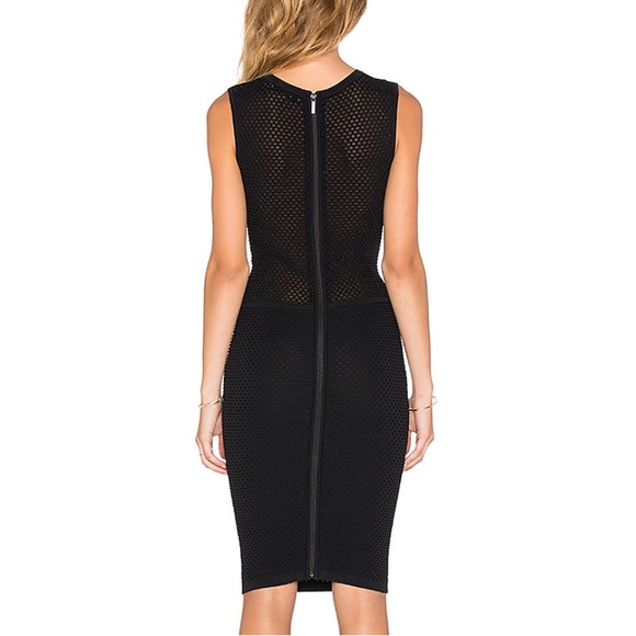 Like NEW John + Jenn Nori Dress in Caviar - Picture 5 of 5